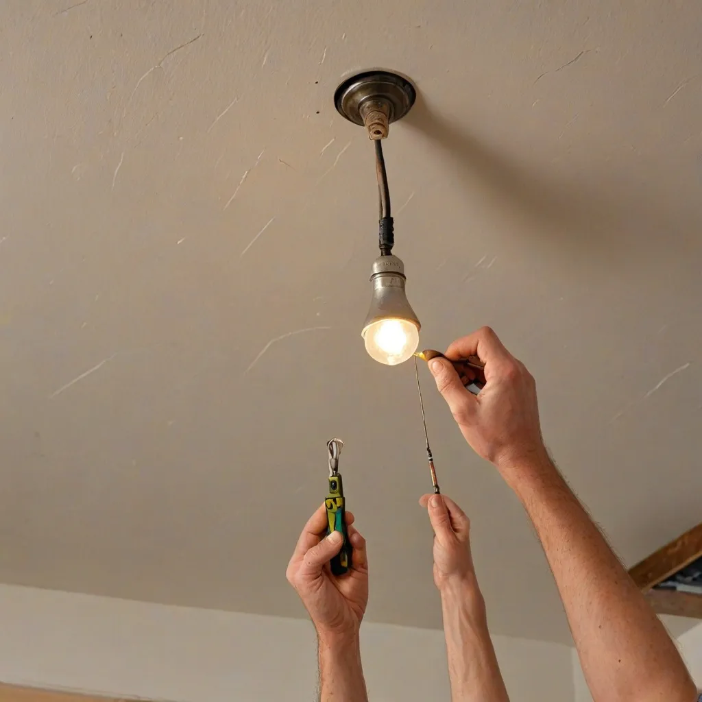 Jak wymienić żarówkę? Prosty przewodnik