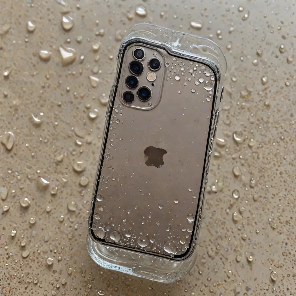 Czy iPhone 13 jest wodoszczelny? Odpowiedzi na pytania