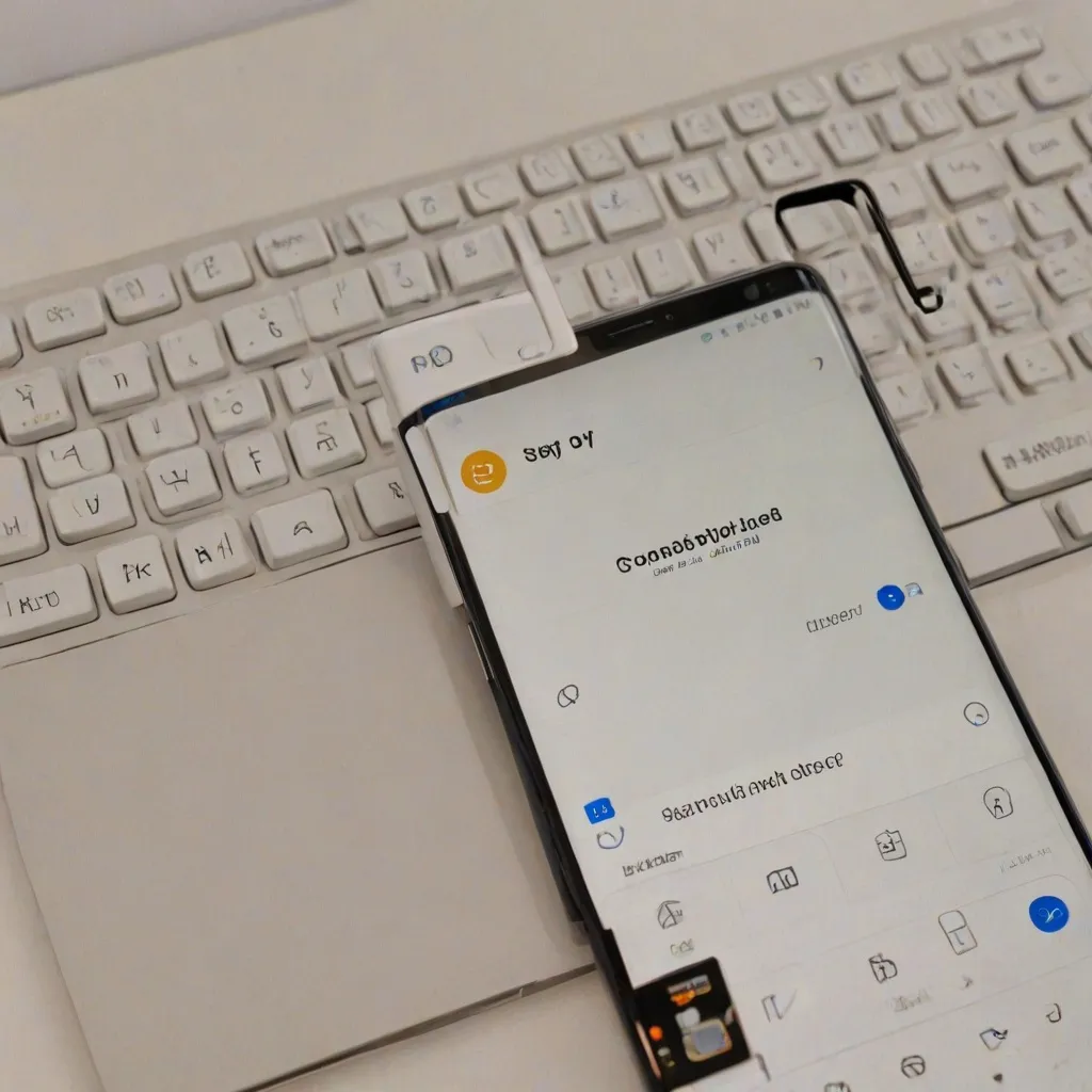 Jak wyłączyć dźwięk klawiatury w Samsungu? Prosta instrukcja