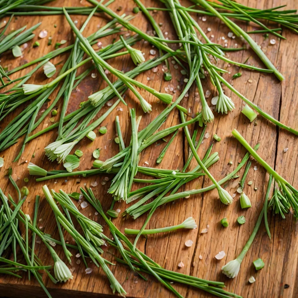 Co zrobić ze szczypiorku? Przepisy i inspiracje